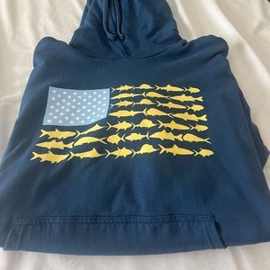Columbia PFG Hoodie XL